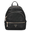 Guess Manhattan ll Backpack - Mochila 26 cm (black logo)
