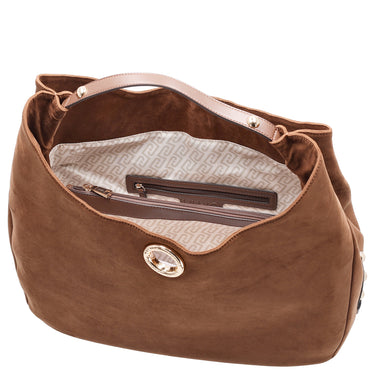 Liu Jo Gerona Hobo L - Shopper 46 cm (tabacco) - Ansicht 6