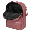 Travelite Kick Off - Multibag Handgepäck-Rucksack 50 cm (rose) - Ansicht 5