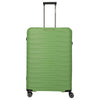 Travelite Mooby - Trolley con 4 ruedas L 77 cm (verde)