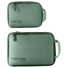 Eagle Creek Pack-It Isolate Compression Cube Set S/M 2tlg. - Bolsa de compresión (willow)