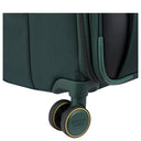 Delsey Paris Montmartre 3 - 4-Rollen-Trolley M 66 cm erw. (tannengrün) - Ansicht 7