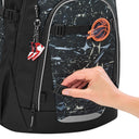 Coocazoo Mate - Schulrucksack 48 cm (Reflective Splash) - Ansicht 9