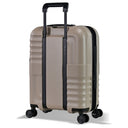 Eminent DANDELION - 4-Rollen-Kabinentrolley S 55 cm erw. (beige) - Ansicht 3