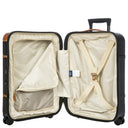Brics Bellagio - 4-Rollen-Kabinentrolley 55 cm (black/tan) - Ansicht 6