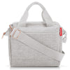 KLICKfix reisenthel Roomy 4 - Bolsa de manillar 24 cm (twist sky rose)