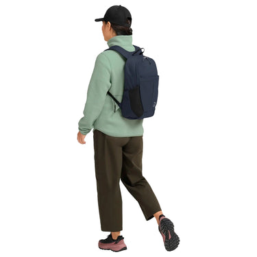 Jack Wolfskin Yuma 14 - Rucksack 15" 45 cm (midnight sky) - Ansicht 11