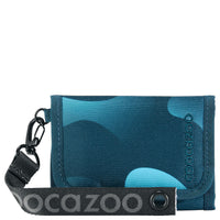 Coocazoo - Geldbörse 12 cm (Aqua Flow)