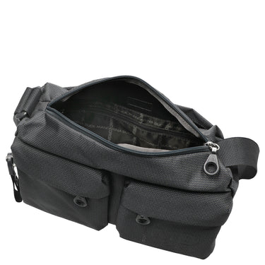 Mandarina Duck MD20 - Umhängetasche 29 cm (steel) - Ansicht 6