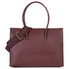 Valentino Bags Bianka Re - Bolso shopper 40 cm (bordeaux)