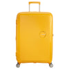 American Tourister Soundbox - Trolley de 4 ruedas 77 cm expandible (amarillo)