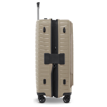 Stratic Novium ML - 4-Rollen-Trolley mit Vortasche 66 cm erw. (sand) - Ansicht 8