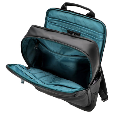 Piquadro Backpack - Rucksack 15.6" 43 cm (black) - Ansicht 6