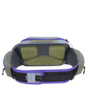 Evoc Hip Pack 3 - Gürteltasche 28 cm (steel/violet/dark olive) - Ansicht 2