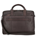 Strellson Hyde Park 1.0 Charles - Aktentasche M 15" 39 cm (darkbrown) - Ansicht 4