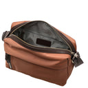 Mandarina Duck Hunter - Umhängetasche 28 cm (pecan nut) - Ansicht 6