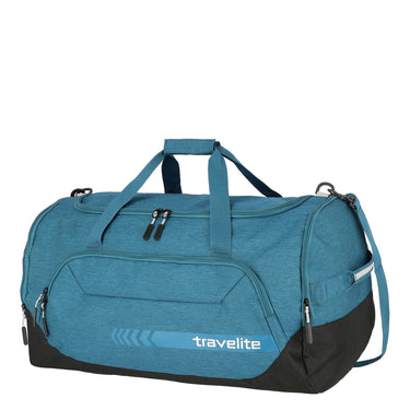 Travelite Kick Off - Freizeittasche L 60 cm (petrol) - Ansicht 2