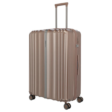 Travelite Paros - 4-Rollen-Trolley Set 3tlg. (cappuccino) - Ansicht 10