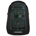 Coocazoo Mate - Schulrucksack-Set 3tlg. Humedica 48 cm (Free Spirit) - Ansicht 2