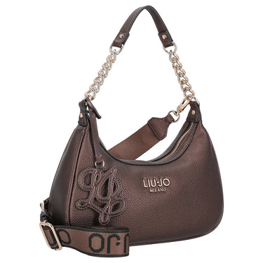 Liu Jo Ridhi ECS Hobo S - Schultertasche 27 cm (t.moro.met) - Ansicht 5