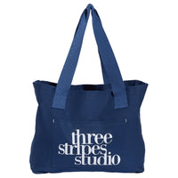 adidas Three Stripes Studio - Shopper 43 cm (blue)