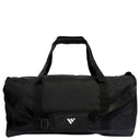 adidas Linear - Sporttasche M 56 cm (black/black/white) - Ansicht 3
