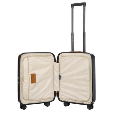 Brics Amalfi - 4-Rollen-Kabinentrolley S 55 cm (black) - Ansicht 6