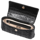 Guess Stacey - Umhängetasche 25 cm (black) - Ansicht 6