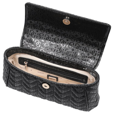 Guess Stacey - Umhängetasche 25 cm (black) - Ansicht 6