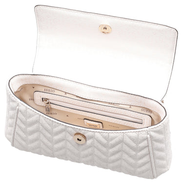 Guess Stacey - Umhängetasche 25 cm (off white) - Ansicht 6