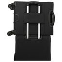 Travelite Kick Off - 4-Rollen-Kabinentrolley S 55 cm (black) - Ansicht 2