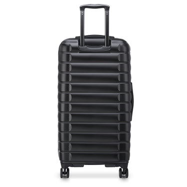 Delsey Paris Shadow 5.0 Trunk - 4-Rollen-Trolley 80 cm (schwarz) - Ansicht 3