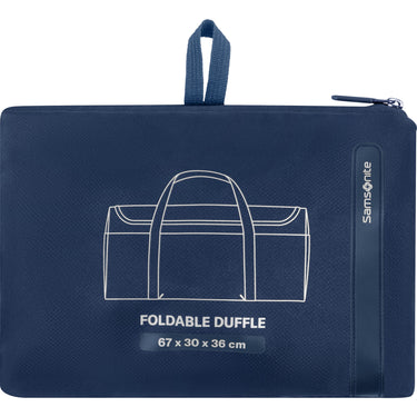 Samsonite Ta Revolution - faltbare Reisetasche L 67 cm (midnight blue) - Ansicht 3