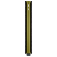 Secrid Jungle Slimwallet - Geldbörse 6cc 10.2 cm RFID (moss)