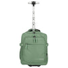 Travelite Kick Off - Trolley mochila 15.6" 40 cm (sage green)