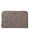 Guess Libby SLG Medium - Cartera 4cc 14 cm (dark taupe)