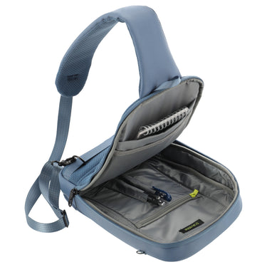 Travelite Workflow - Schultertasche 32 cm (denimblue) - Ansicht 6