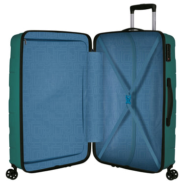 American Tourister Jetdriver 3.0 - 4-Rollen-Trolley 78 cm (sporty teal) - Ansicht 6