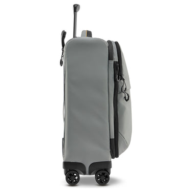 Stratic Vibe - 4-Rollen-Kabinentrolley 54 cm (grey) - Ansicht 6