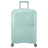 American Tourister Starvibe - 4-Rollen-Trolley 67 cm erw. (blau)