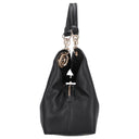 Liu Jo Faiza ECS Satchel - Schultertasche M 34 cm (nero/brass gold) - Ansicht 3