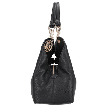Liu Jo Faiza ECS Satchel - Schultertasche M 34 cm (nero/brass gold) - Ansicht 3
