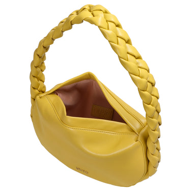 Liu Jo Nobile ECS - Schultertasche 28 cm (light yellow) - Ansicht 6