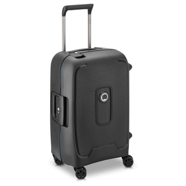 Delsey Paris Moncey MR - 4-Rollen-Kabinentrolley 55 cm (schwarz) - Ansicht 5
