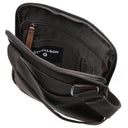 Strellson Hyde Park 1.0 Brian - Umhängetasche XS 25 cm (darkbrown) - Ansicht 6