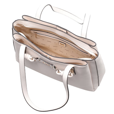 Guess Camelia 3 Comp Tote - Shopper 38 cm (off white) - Ansicht 6