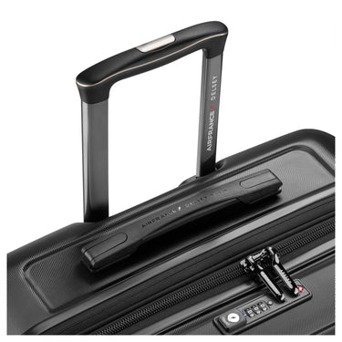 Delsey Paris Elegance - 4-Rollen-Trolley L 76 cm erw. (schwarz) - Ansicht 9