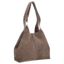 Coccinelle C-Easy Suede - Shopper 31 cm (warm taupe) - Ansicht 5