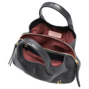 Coccinelle Nell - Henkeltasche 26 cm (noir) - Ansicht 6