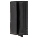 Strellson Carter C-Three E-Cage SV8F - Kreditkartenetui 6cc 10 cm RFID (black) - Ansicht 6